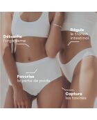 Flat Stomach Detox - 56 Kapseln