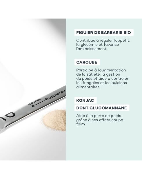 Complexe Coupe-Faim - 14 sticks