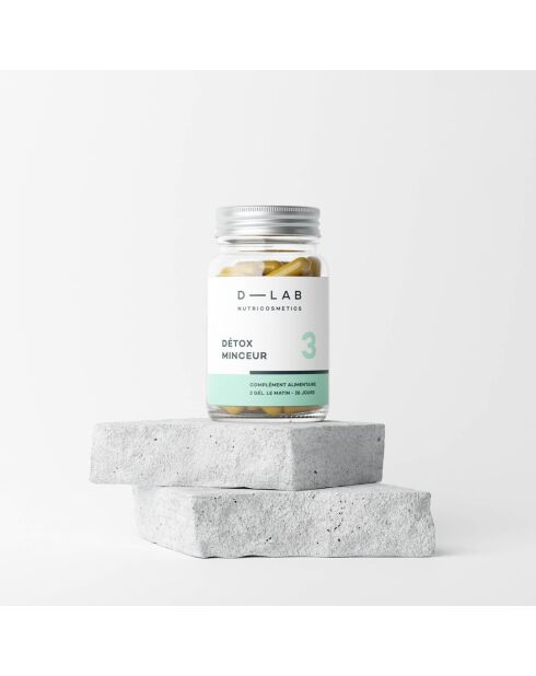 Slimming Detox - 56 Kapseln