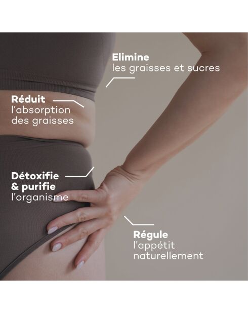 Slimming Detox - 56 Kapseln