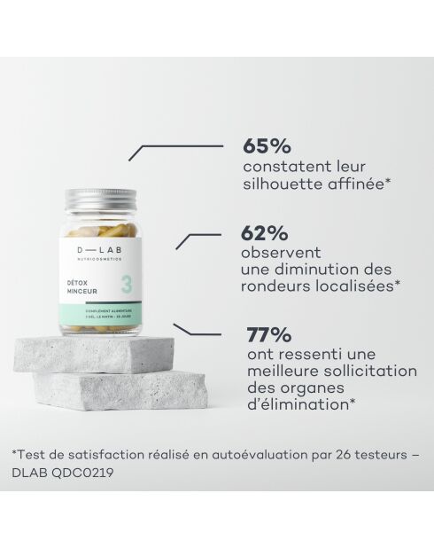 Slimming Detox - 56 Kapseln