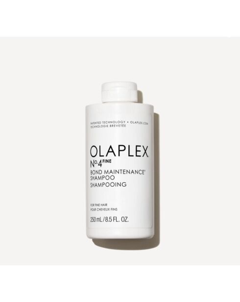 Shampoing d'entretien N°4 Fine Bond - 250 ml
