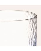 Verre bleu - 385 ml