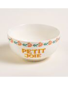 Bol Petit Joie multicolore - 13 x 13 cm