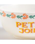 Bol Petit Joie multicolore - 13 x 13 cm