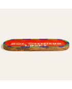 Sol Omnibus Lucet rood voedselbakje - 37 x 14 x 2,5 cm