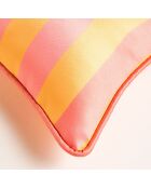 Cuscino Solis Vita giallo salmone - 20 x 55 cm