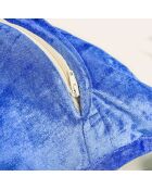 Coussin Sun Cloud bleu - 50 x 55 cm