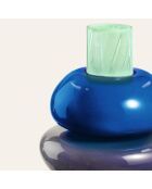 Vase multicolore - 20 x 20 x 39 cm