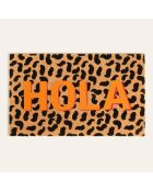 Zerbino Hola giallo - 45 x 75 cm