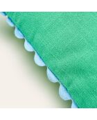 Cuscino verde Ghuni - 50 x 50 cm