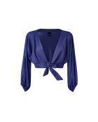 Haut de maillot Ella navy