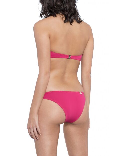 Costume da bagno due pezzi Promenade au quadrado granita