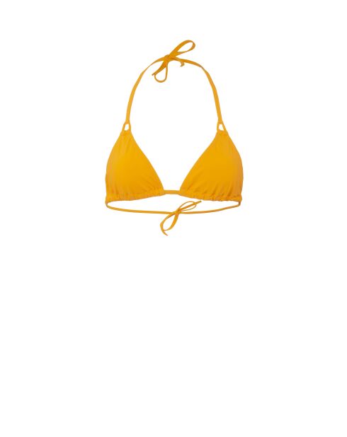 Haut de maillot Mick jaune