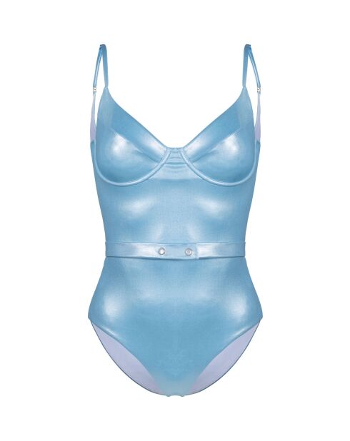 Maillot de bain une pièce armature tuchese
