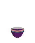Bas de maillot Golden violet