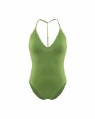 Maillot de bain une pièce Joie vert pomme