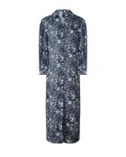 Lang shirt met Love at the Beach-patroon
