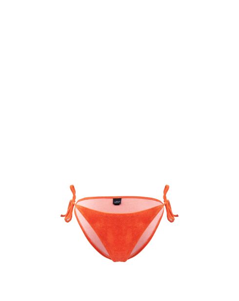 Bas de maillot Attachante Eponge orange