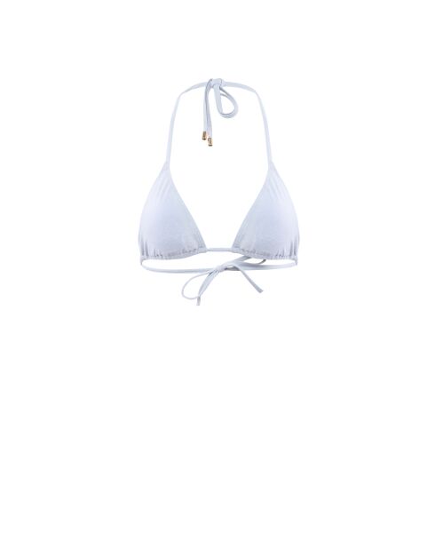 Haut de maillot reveuse haut blanc