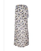 Sottoveste Manou con motivo Daisy multicolore