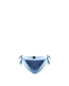 Slip bikini Endearing Shine blu mare