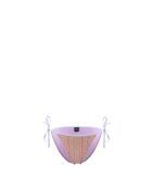 Carrement Bikinihose aus Jacquard