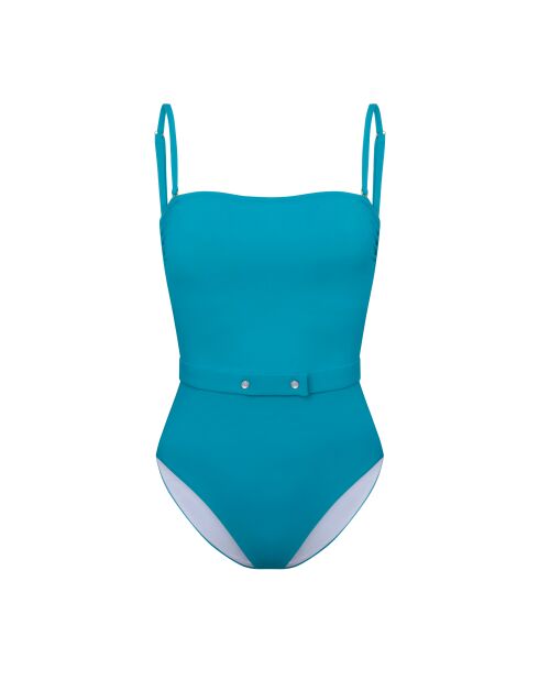 Maillot de bain bandeau une pièce L'estival acqua