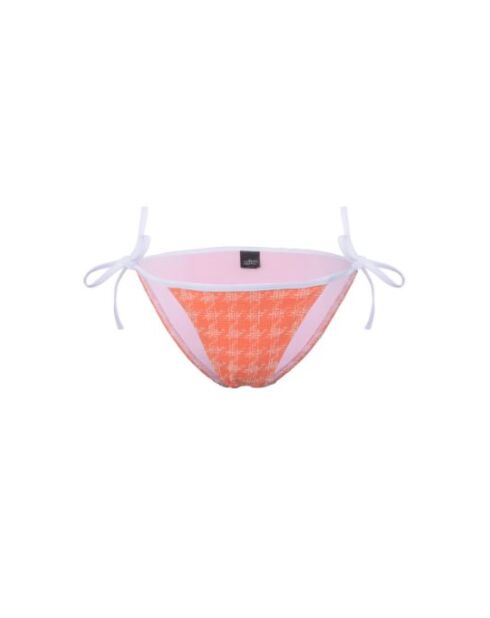 Braguitas de bikini naranjas