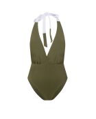 Costume da bagno khaki shore