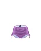 Bas de maillot etincelle bas lilas
