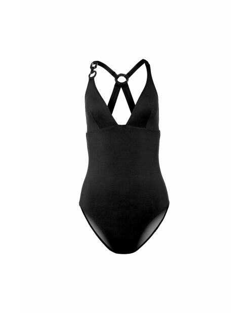Traje de baño Mon refuge un poco negro