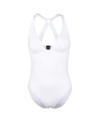 Traje de baño Mon refuge un poco blanco