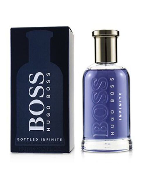 Eau de parfum homme Boss Bottled Infinite - 100ml