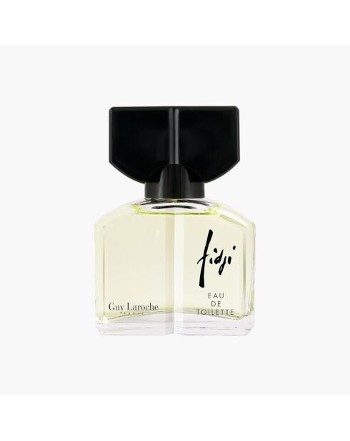 Eau de parfum femme Guy Laroche Fidji - 50ml