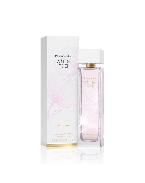 Eau de toilette femme White Tea Eau Florale - 50ml