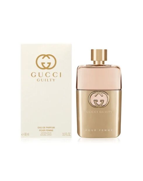 Eau de parfum Femme  Guilty - 90ml