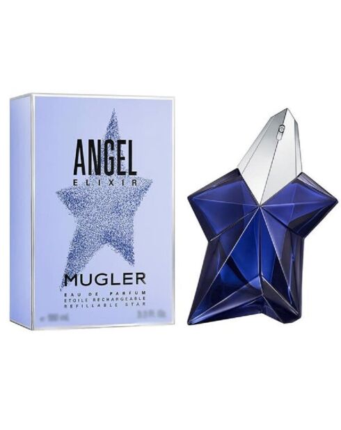 Angel Elixir Eau de Parfum für Damen, 100 ml