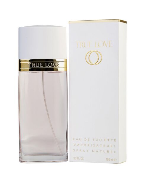 Eau de toilette femme True Love - 100ml