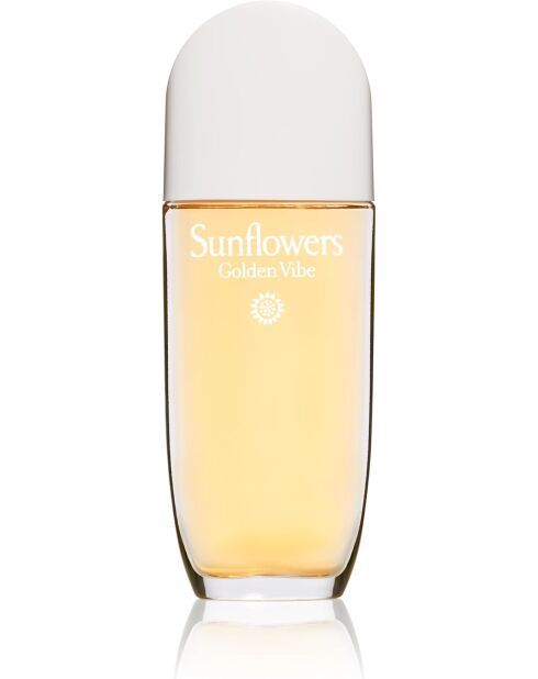 Eau de toilette femme Sunflowers Golden Vibe - 100ml