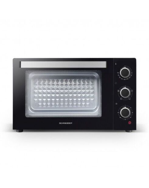 Elektrische oven 45L model SCEO2345CTB