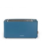 Grille-pain modèle SCTON2LBL bleu pétrole - 1550 W
