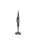Stabstaubsauger mit Entleerstation Modell Station Vega grau