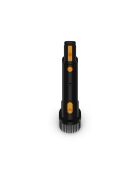 Stabstaubsauger mit Entleerstation Modell Station Vega grau