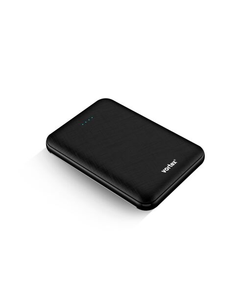 Powerbank modele p5 noir - 5000 mah