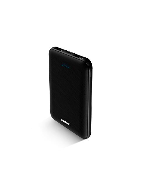 Powerbank modele p5 noir - 5000 mah