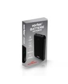 Powerbank modele p5 noir - 5000 mah