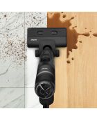 Aspirapolvere senza fili multifunzione nero
