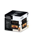 Friteuse à air avec fenêtre noire - 11L
