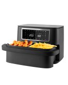 Friteuse Sans Huile 10 programmes noire - 10L
